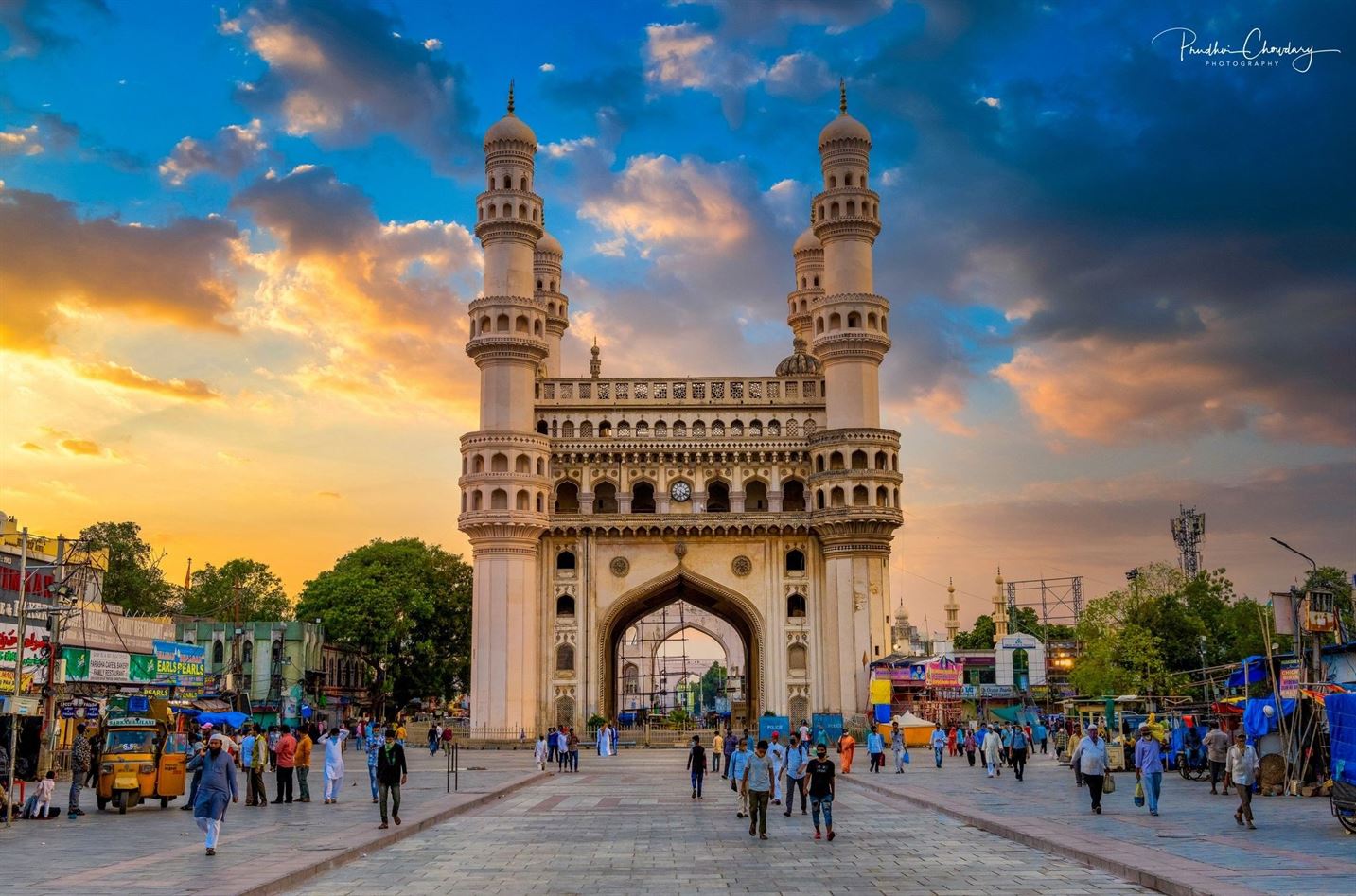 Hyderabad